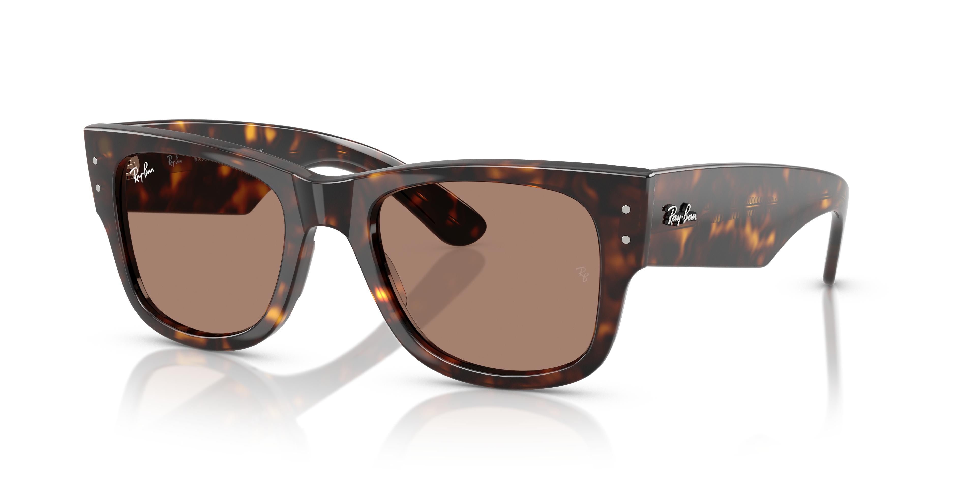 Ray-Ban RB0840S MEGA WAYFARER 902/1A 51
