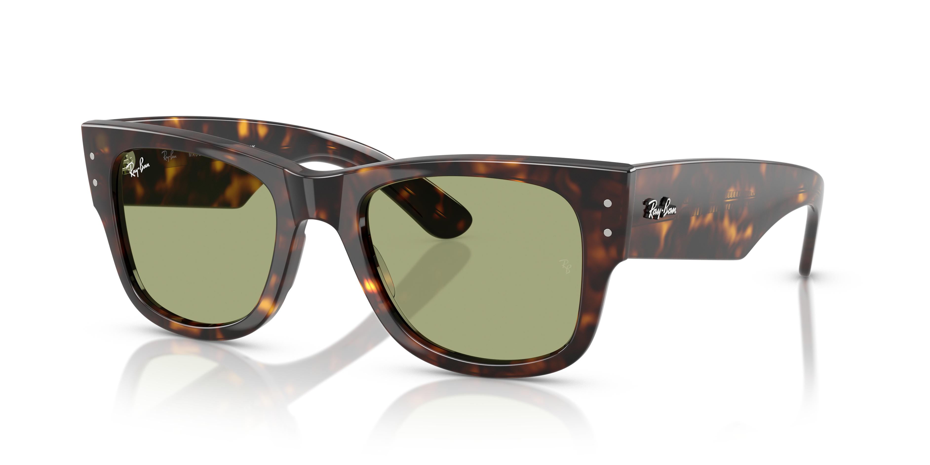 Ray-Ban RB0840S MEGA WAYFARER 902/4E 51