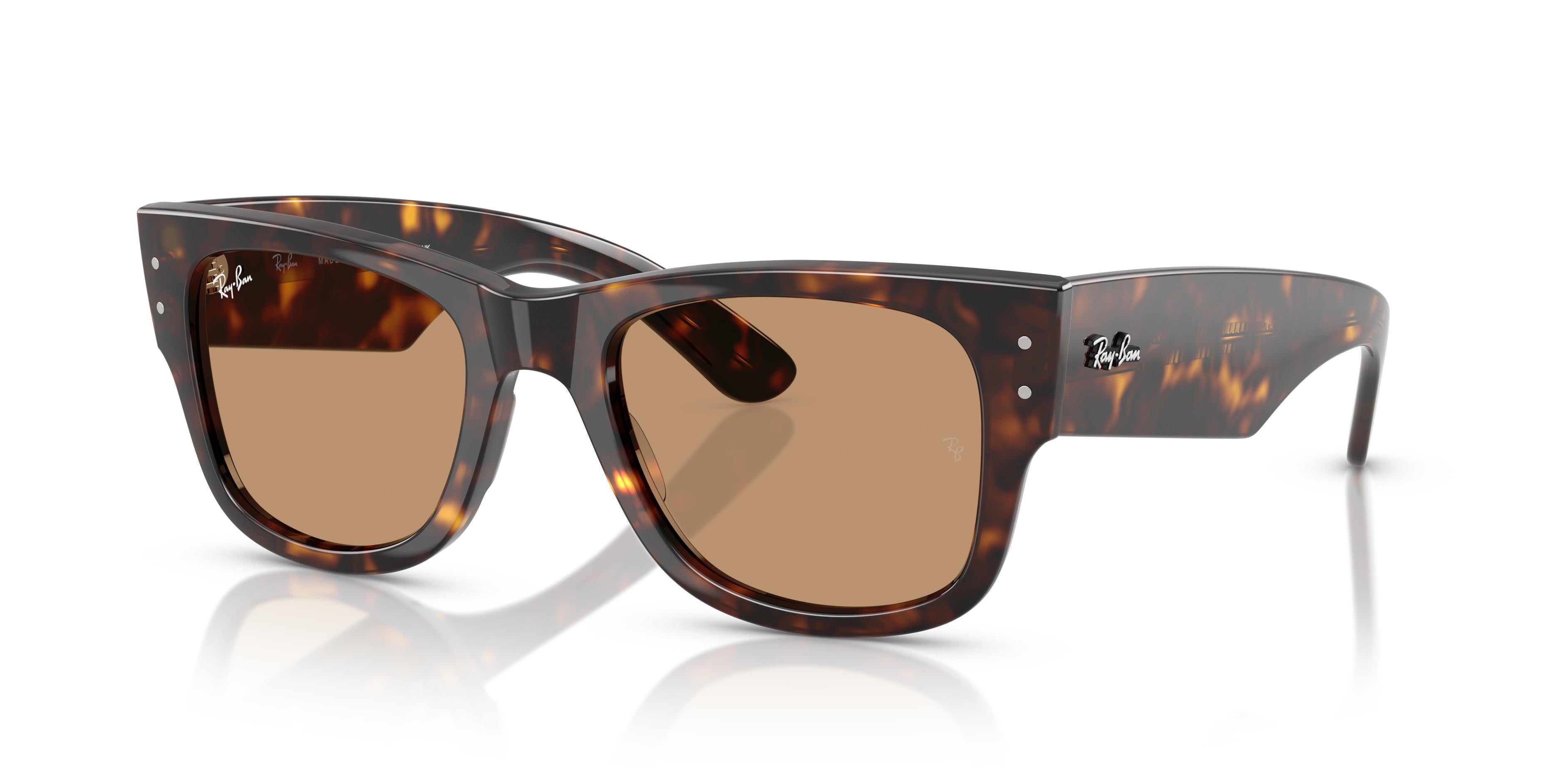 Ray-Ban RB0840S MEGA WAYFARER 902/53 51