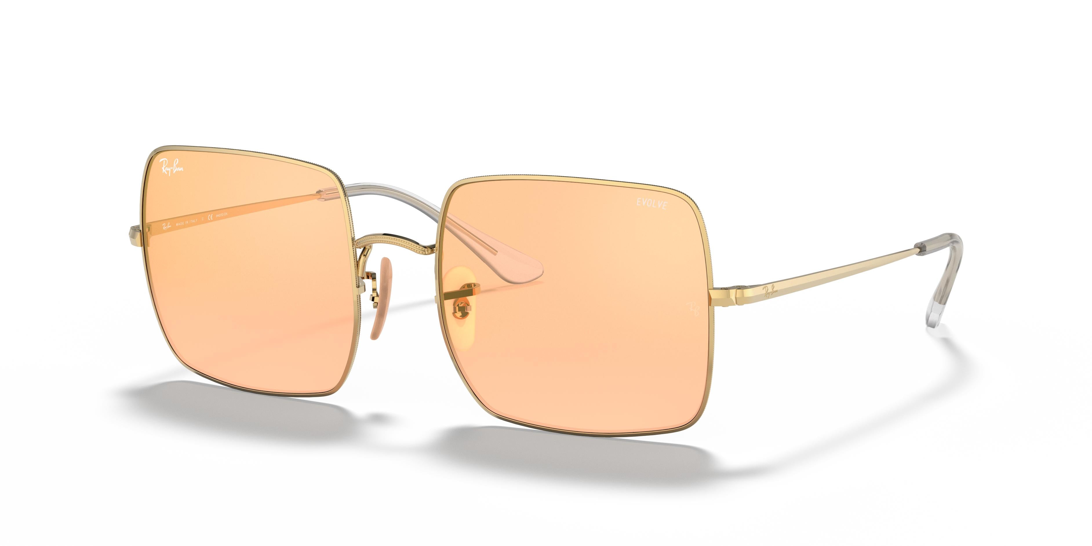 Ray-Ban RB1971 SQUARE 001/B4 54