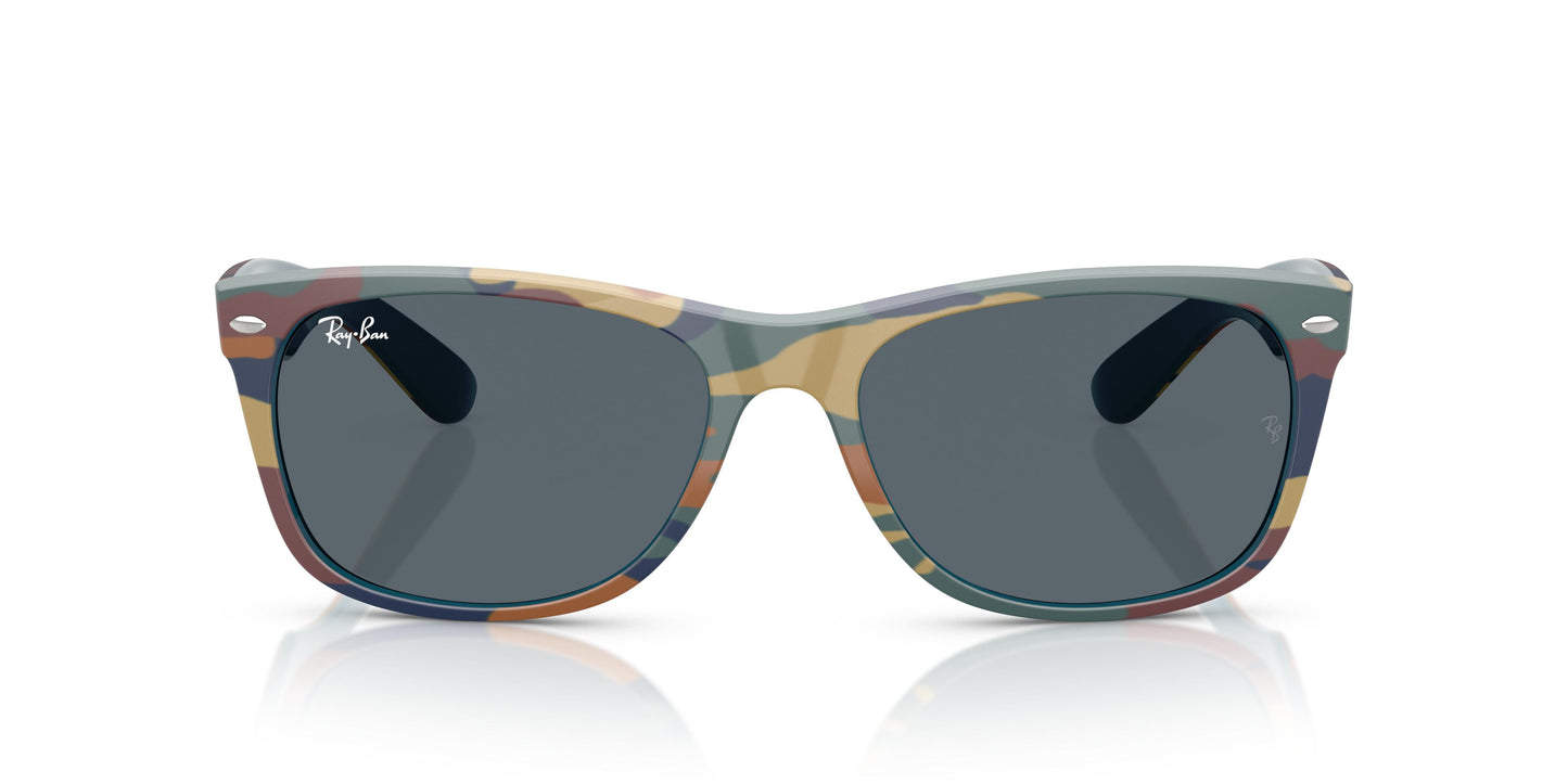 Ray-Ban RB2132 NEW WAYFARER 6824R5 55