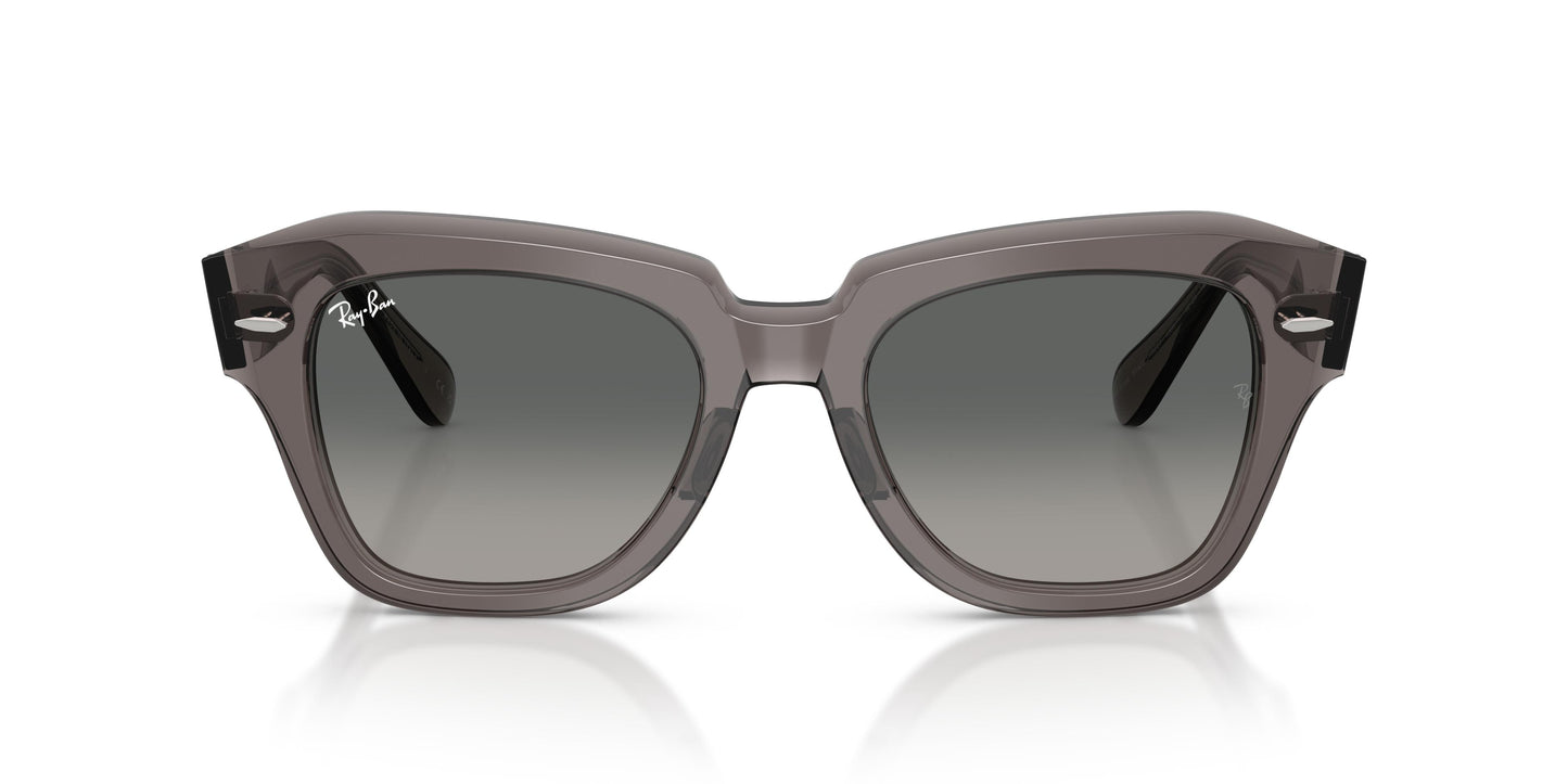 Ray-Ban RB2186 STATE STREET 136971 49