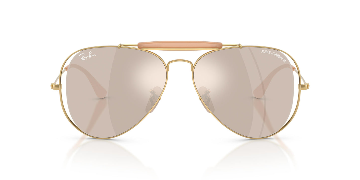 Ray-Ban RB3029M 001/0V 53