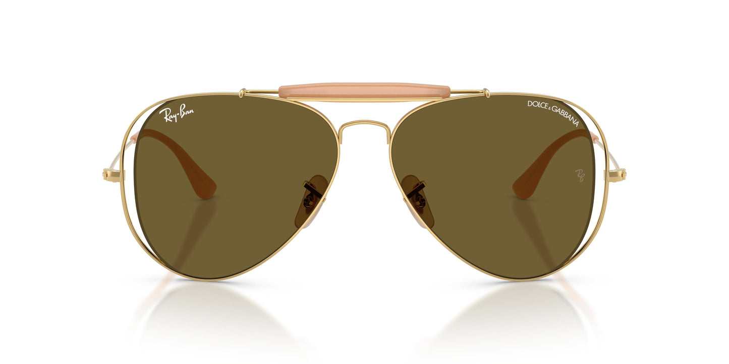 Ray-Ban RB3029M 001/73 58