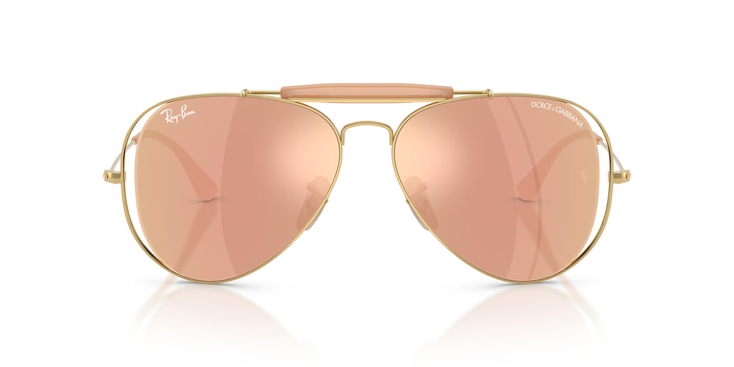 Ray-Ban RB3029M 001/7J 58