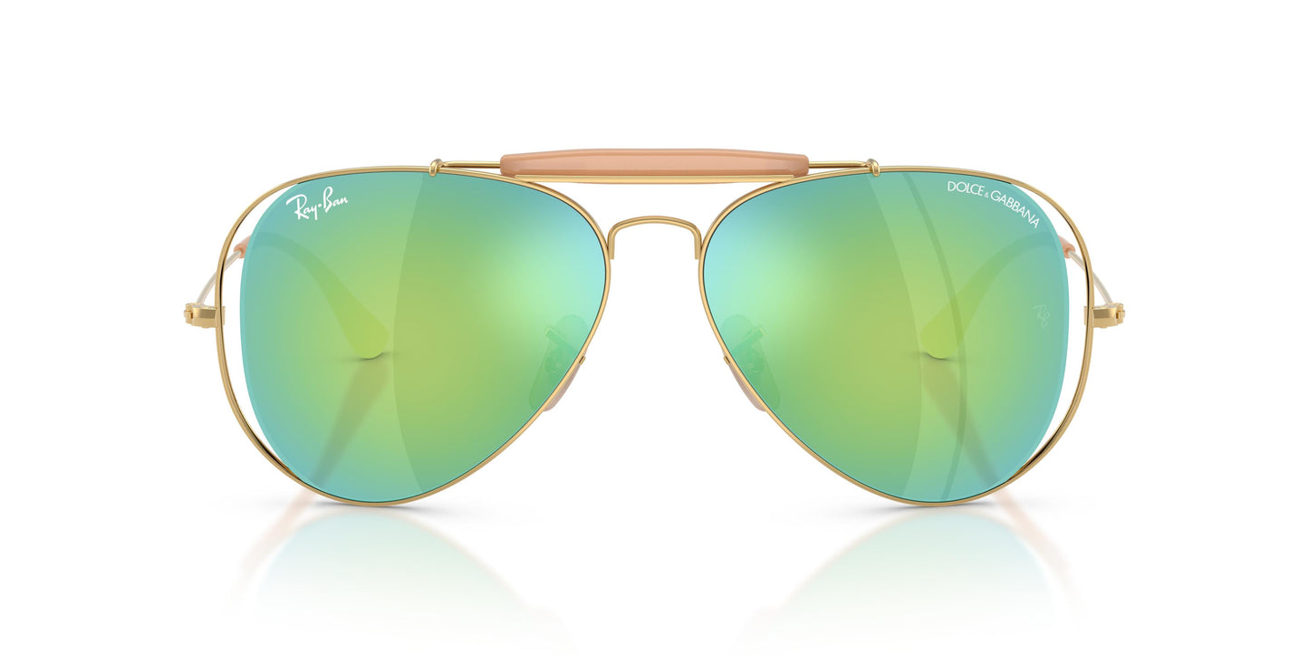 Ray-Ban RB3029M 001/8N 54
