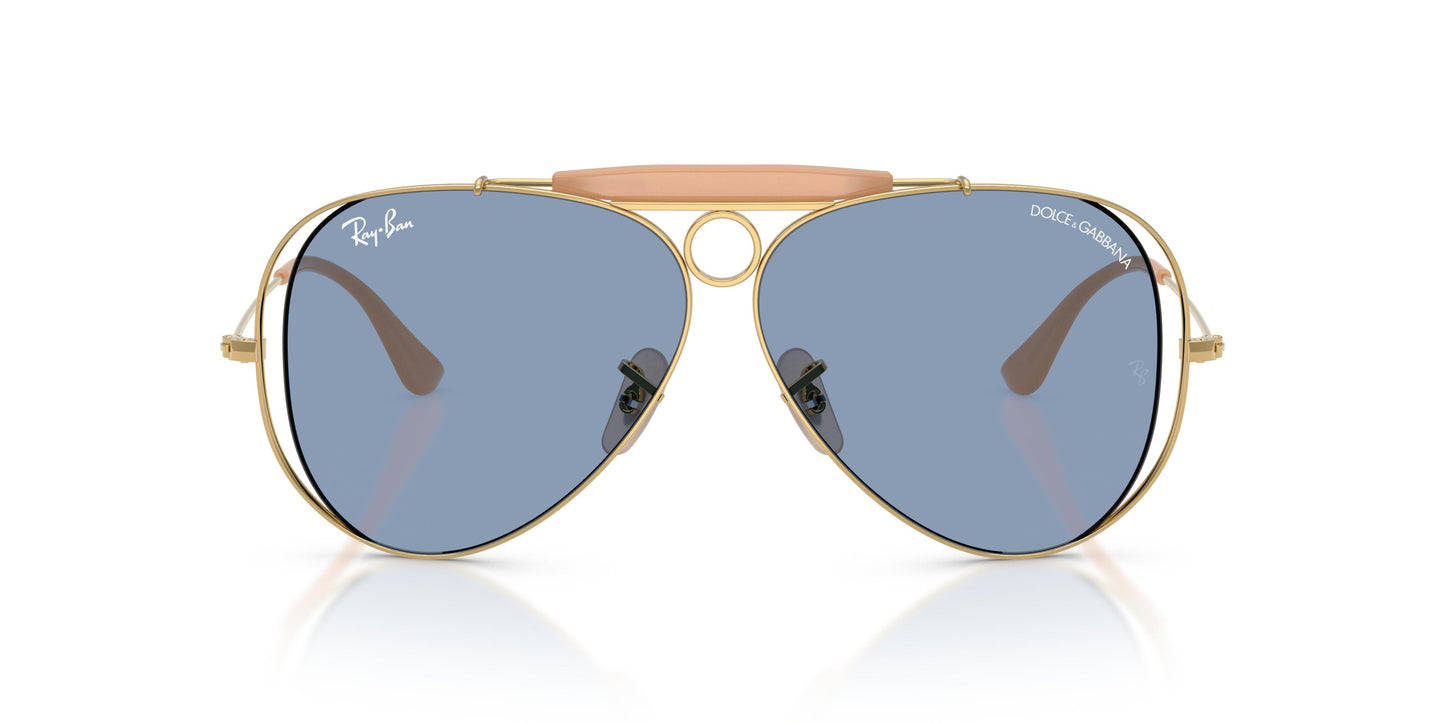 Ray-Ban RB3138M 001/72 53