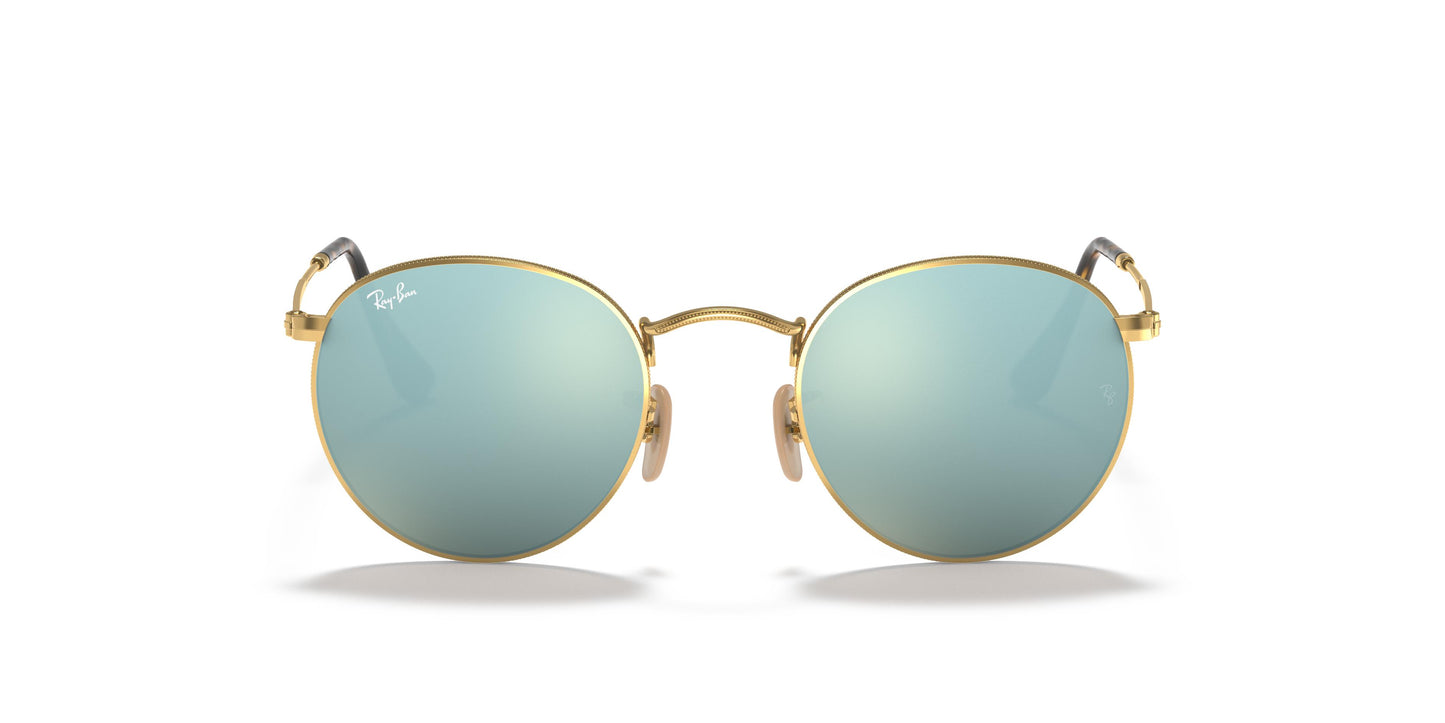 Ray-Ban RB3447N ROUND METAL 001/30 50