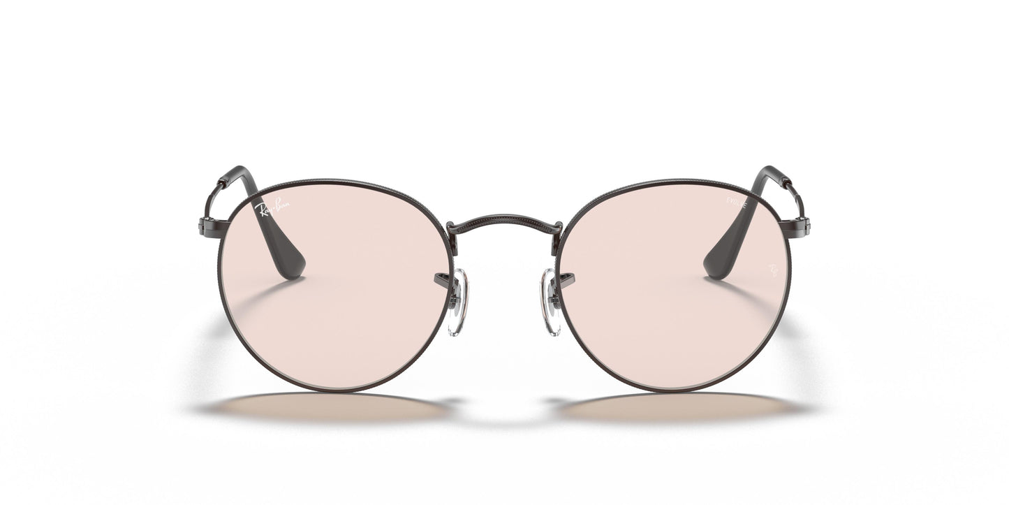 Ray-Ban RB3447 ROUND METAL 004/T5 50