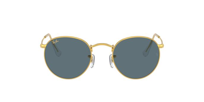 Ray-Ban RB3447 ROUND METAL 9196R5 47