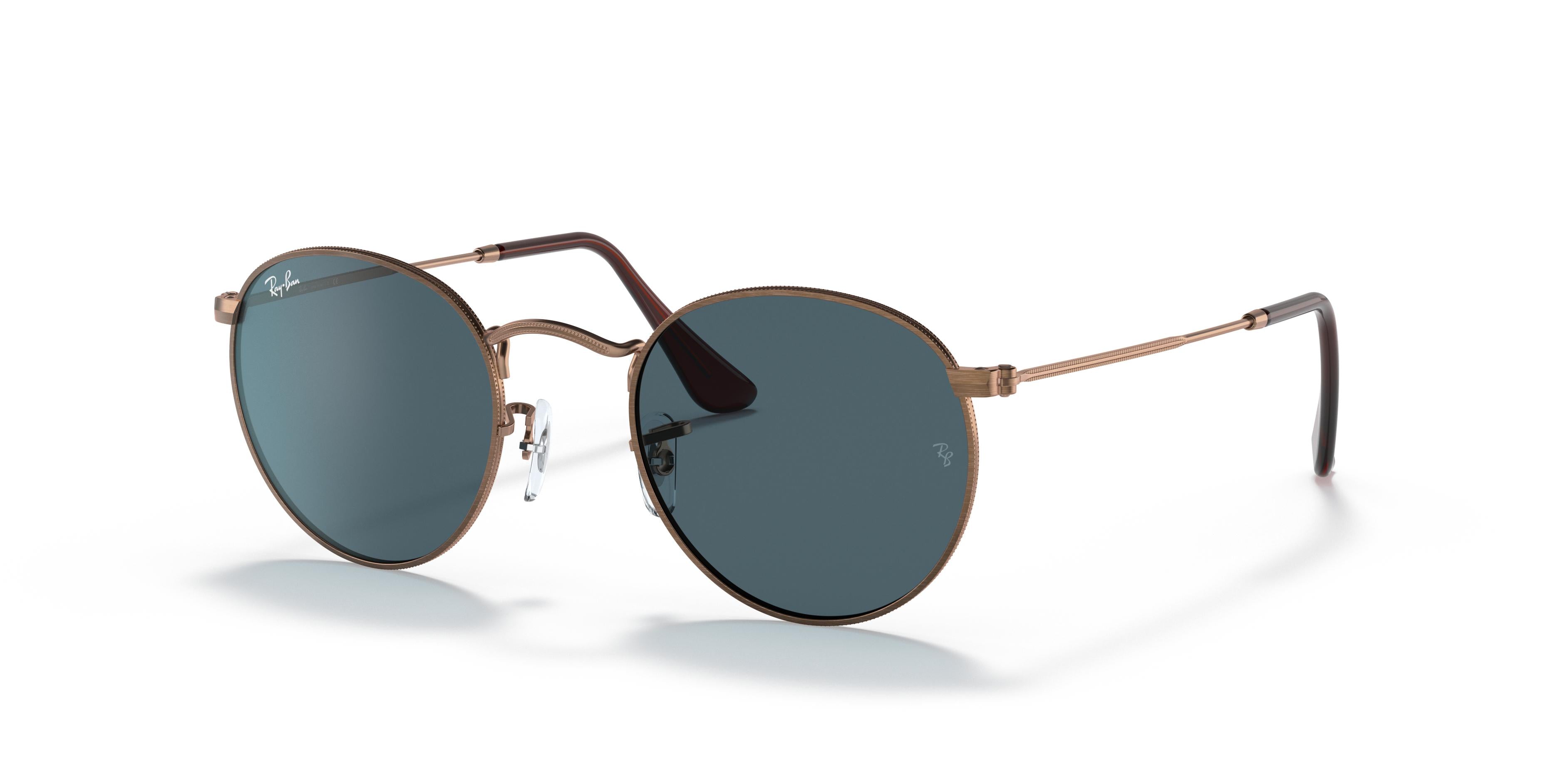 Ray-Ban RB3447 ROUND METAL 9230R5 47