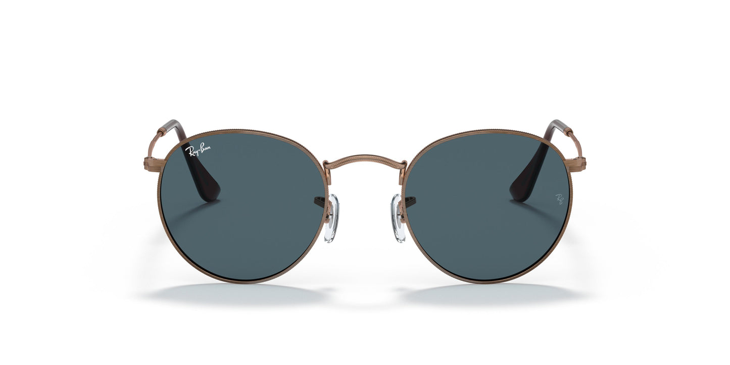 Ray-Ban RB3447 ROUND METAL 9230R5 47