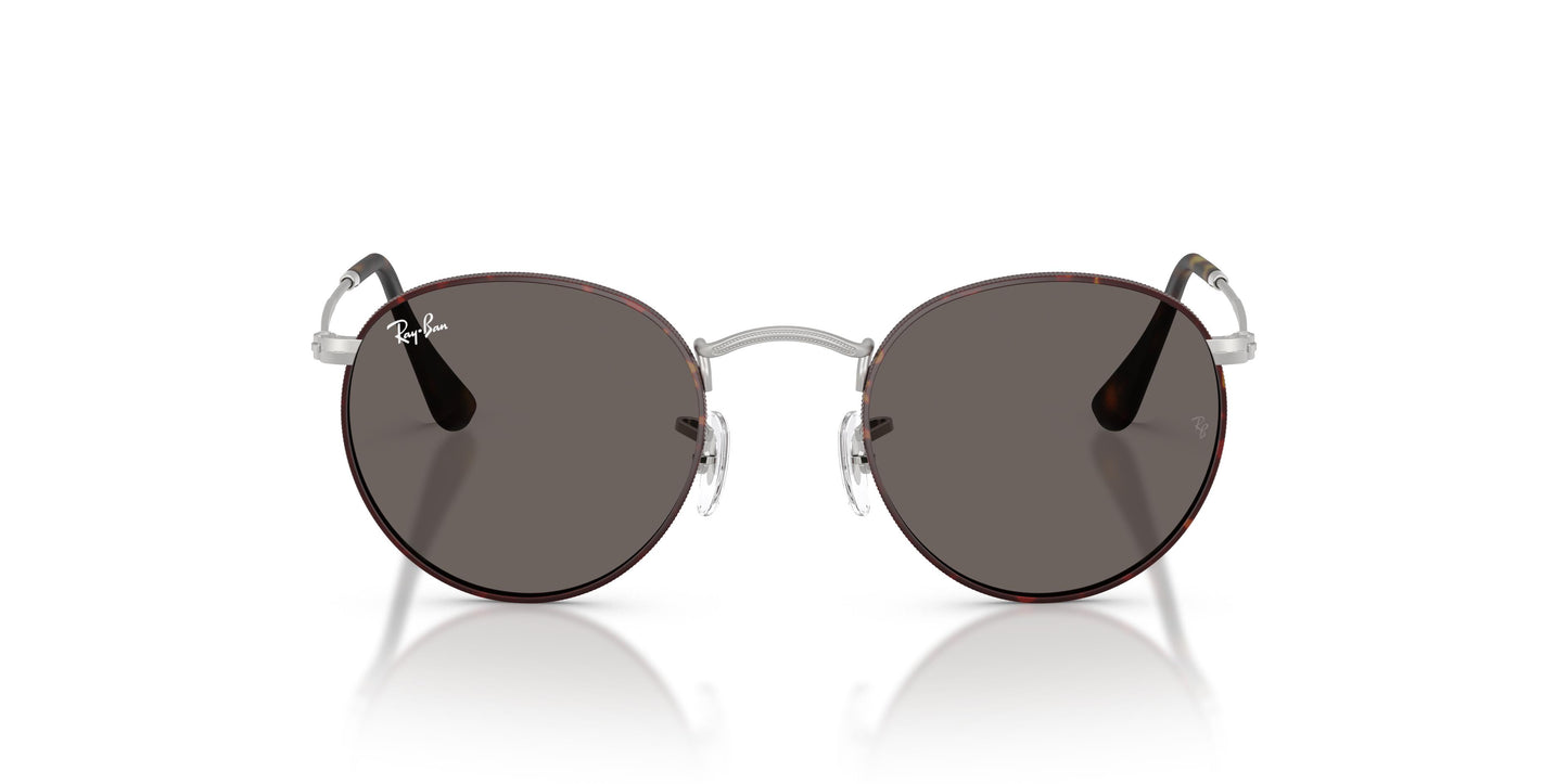 Ray-Ban RB3447 ROUND METAL 9277B1 53