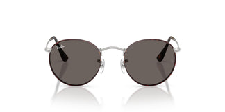 Ray-Ban RB3447 ROUND METAL 9277B1 53