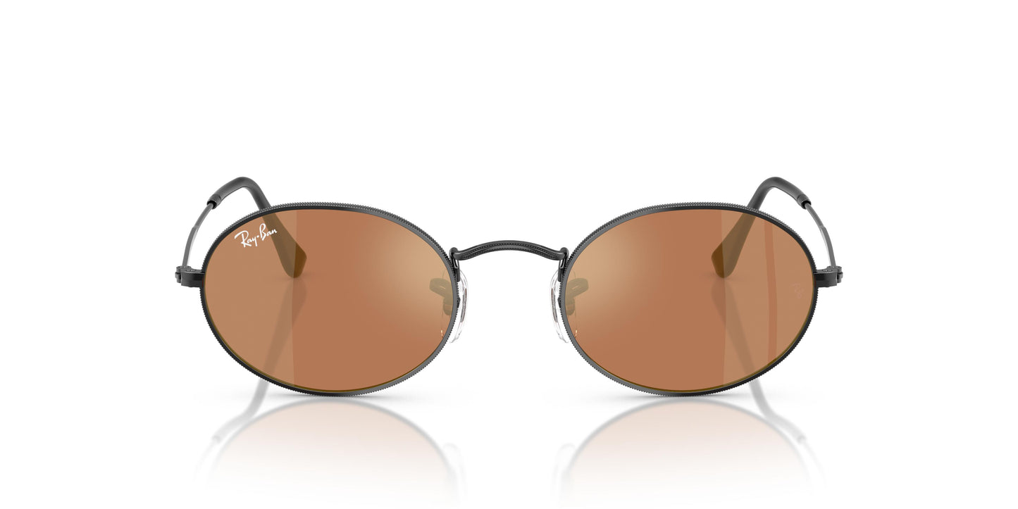 Ray-Ban RB3547N OVAL 002/40 51