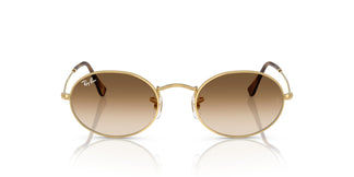 Ray-Ban RB3547 OVAL 001/51 51