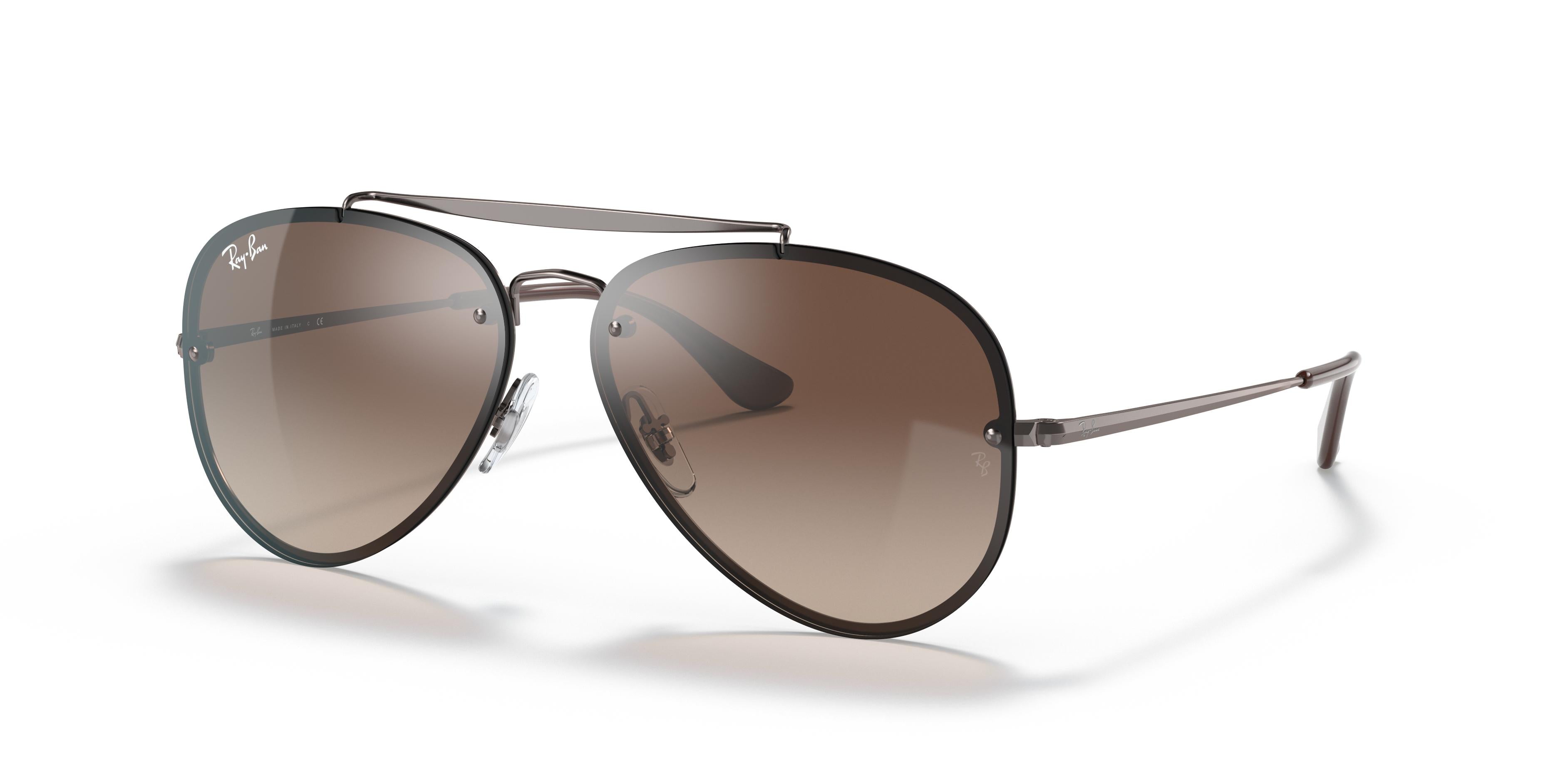 Ray-Ban RB3584N BLAZE AVIATOR 004/13 61