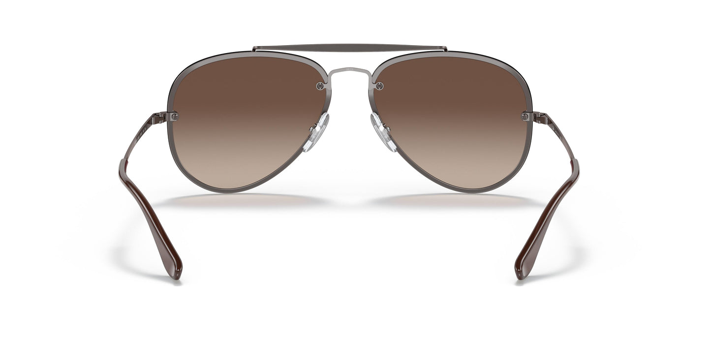 Ray-Ban RB3584N BLAZE AVIATOR 004/13 61