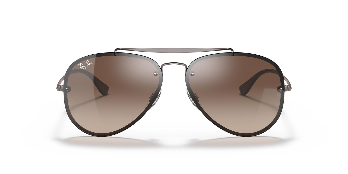 Ray-Ban RB3584N BLAZE AVIATOR 004/13 61