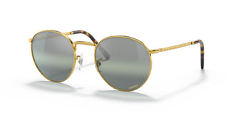 Ray-Ban RB3637 NEW ROUND 9196G4 47
