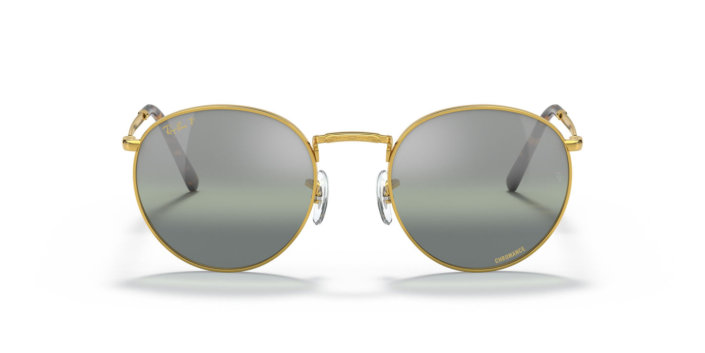 Ray-Ban RB3637 NEW ROUND 9196G4 47