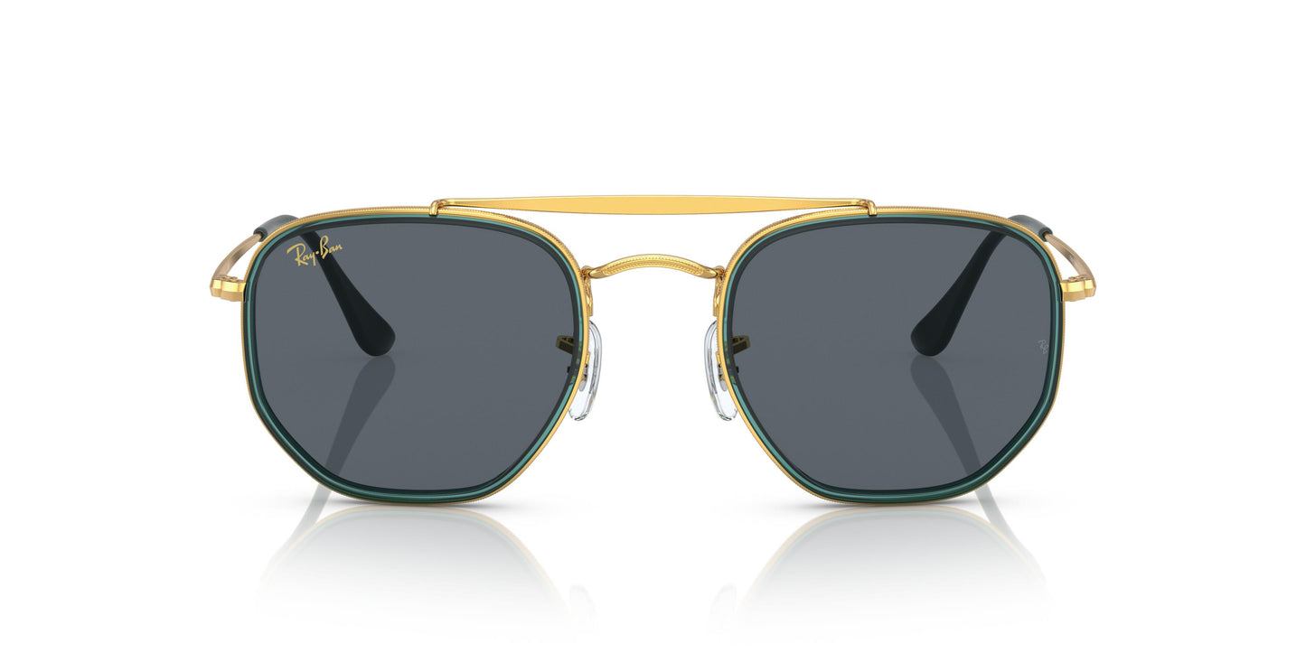 Ray-Ban RB3648M THE MARSHAL II 9241R5 52