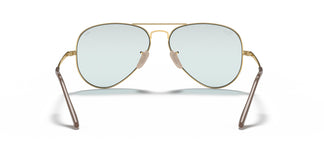 Ray-Ban RB3689 AVIATOR METAL II 001/T3 58