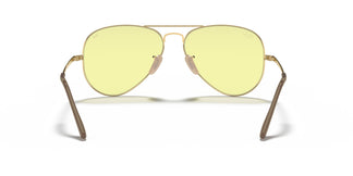 Ray-Ban RB3689 AVIATOR METAL II 001/T4 58