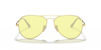 Ray-Ban RB3689 AVIATOR METAL II 001/T4 58