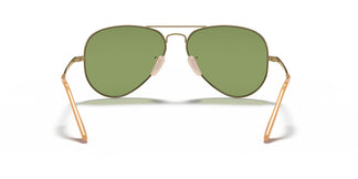Ray-Ban RB3689 AVIATOR METAL II 9064O9 58