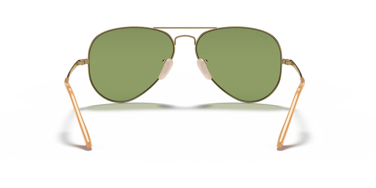 Ray-Ban RB3689 AVIATOR METAL II 9064O9 58