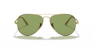 Ray-Ban RB3689 AVIATOR METAL II 9064O9 58