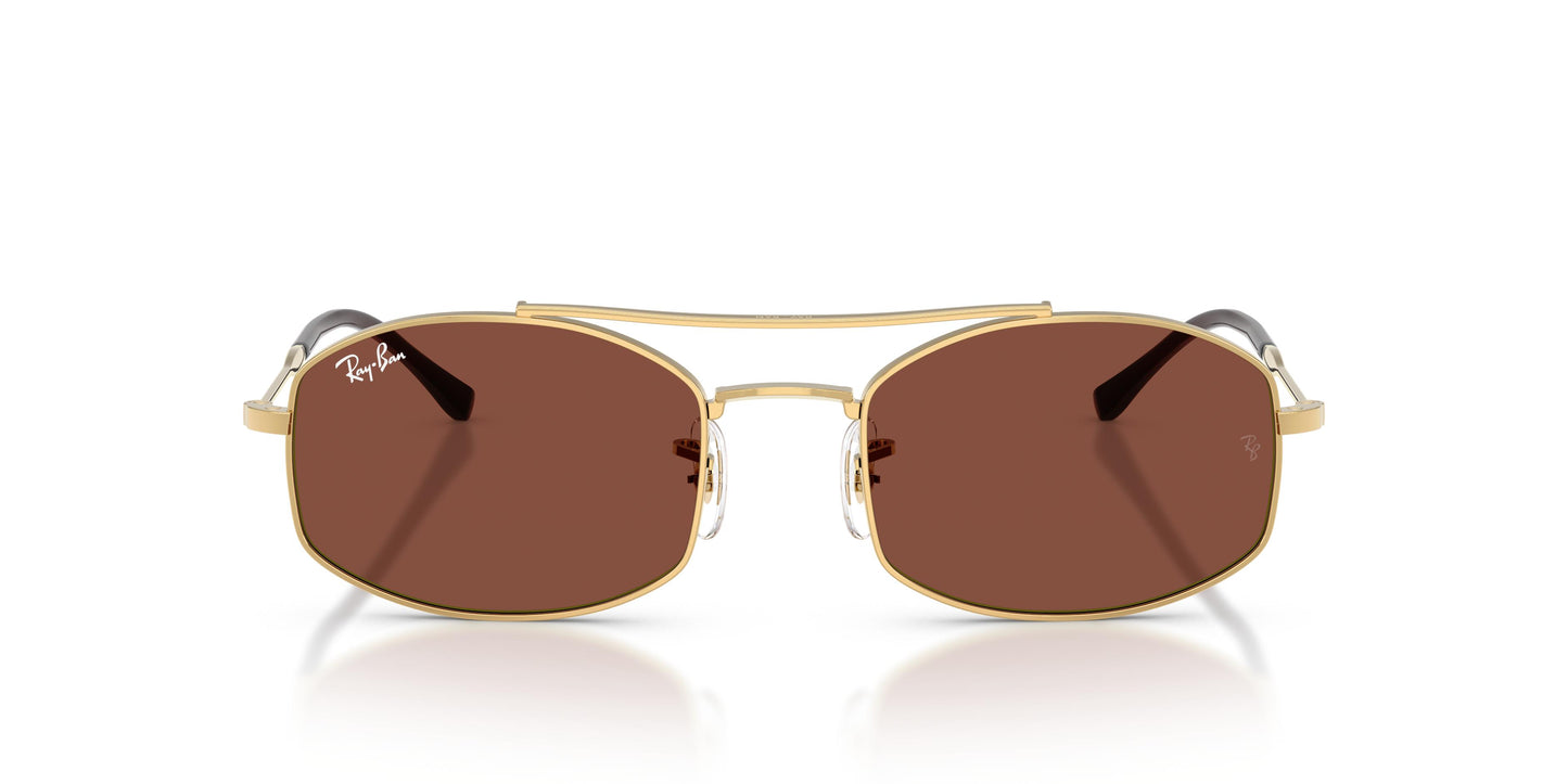 Ray-Ban RB3719 001/C5 54