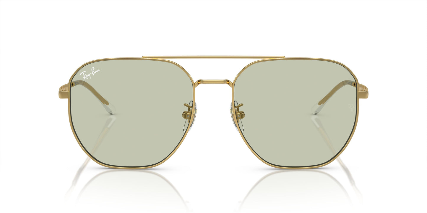 Ray-Ban RB3724D 004/73 59