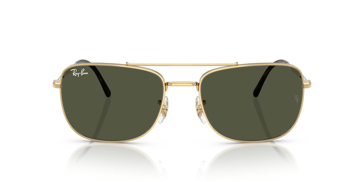 Ray-Ban RB3755 001/31 62