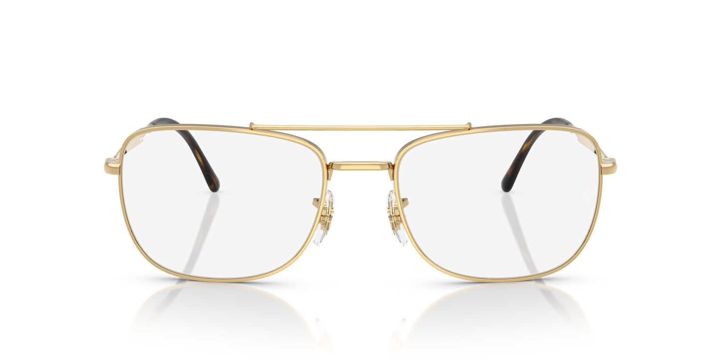 Ray-Ban RB3755 001/GG 62