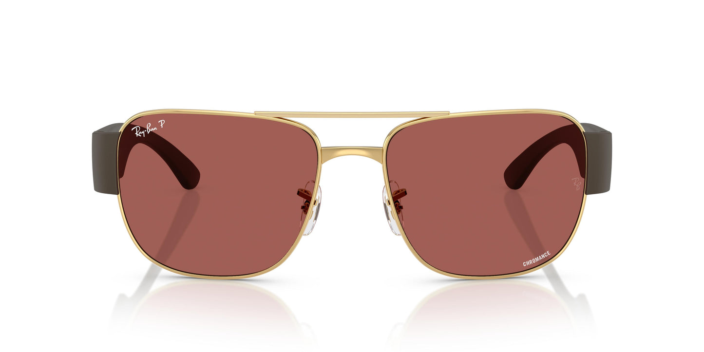 Ray-Ban RB3756CH 001/AL 59