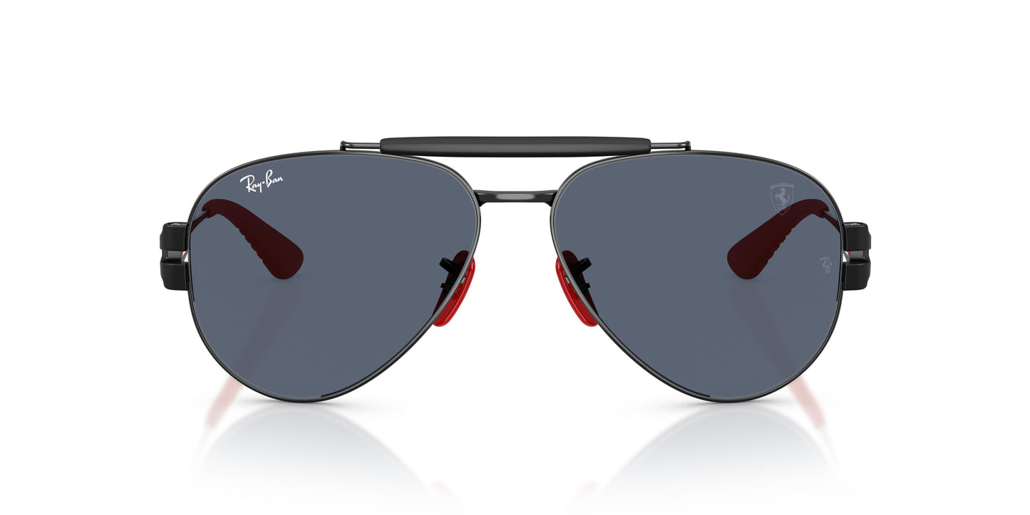 Ray-Ban RB3762M F00987 58