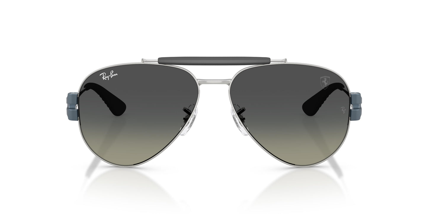 Ray-Ban RB3762M F12311 58