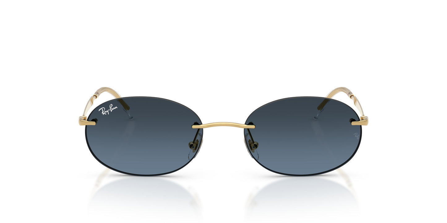 Ray-Ban RB3767 001/4C 54