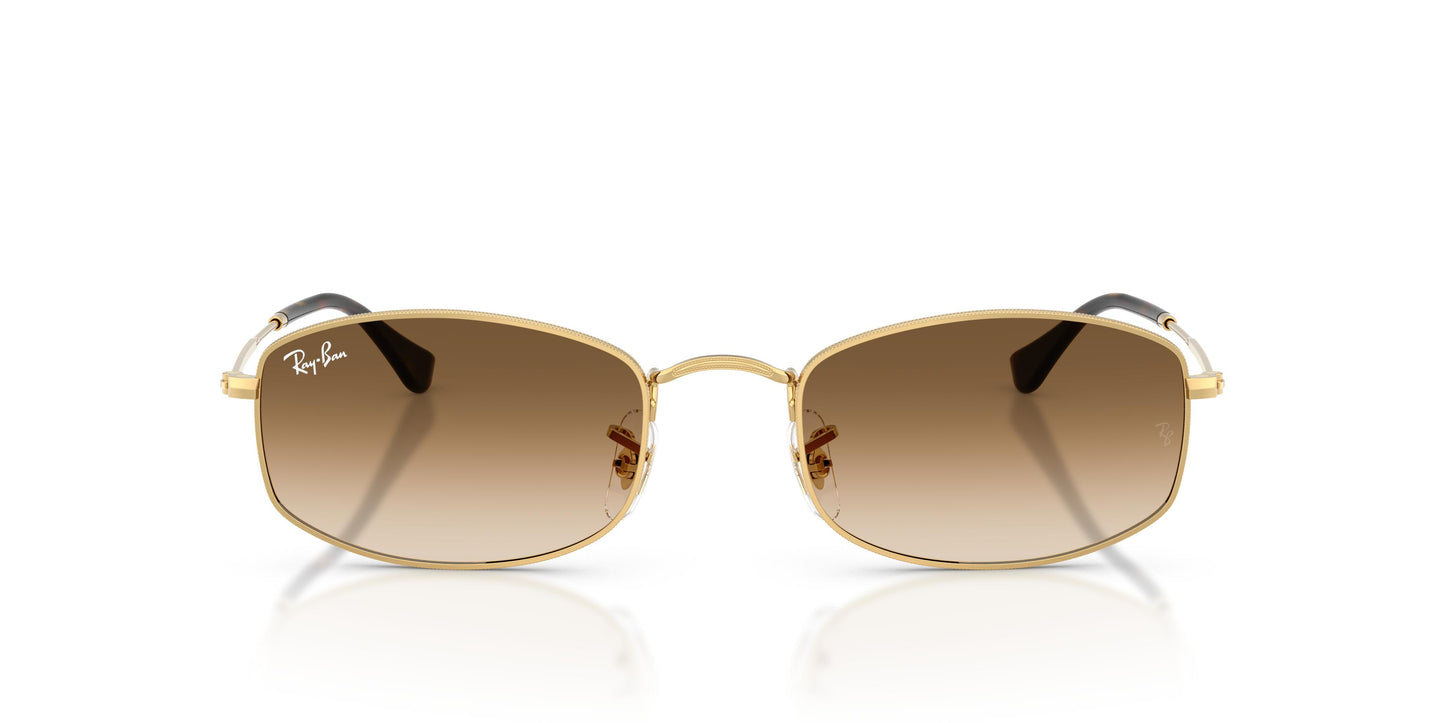 Ray-Ban RB3832 001/51 55