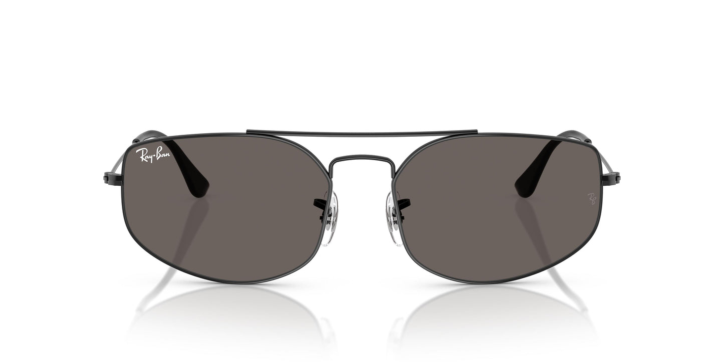 Ray-Ban RB3845 EXPLORER 5 002/B1 57