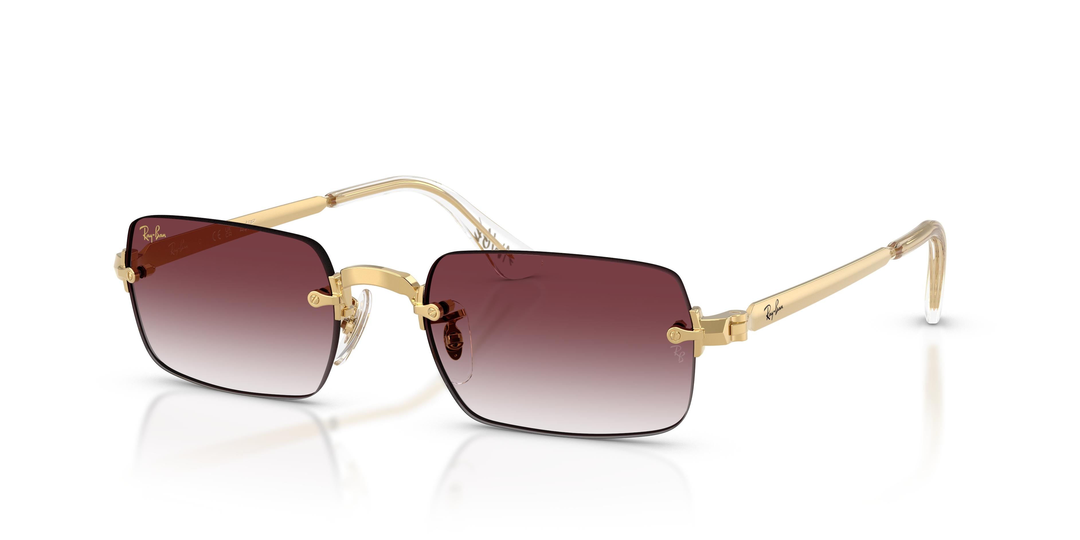 Ray-Ban RB3928 001/8H 54 | Bassol Optic Canada