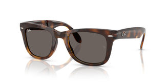 Ray-Ban RB4105 FOLDING WAYFARER 710/B1 51