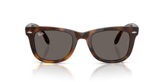 Ray-Ban RB4105 FOLDING WAYFARER 710/B1 51