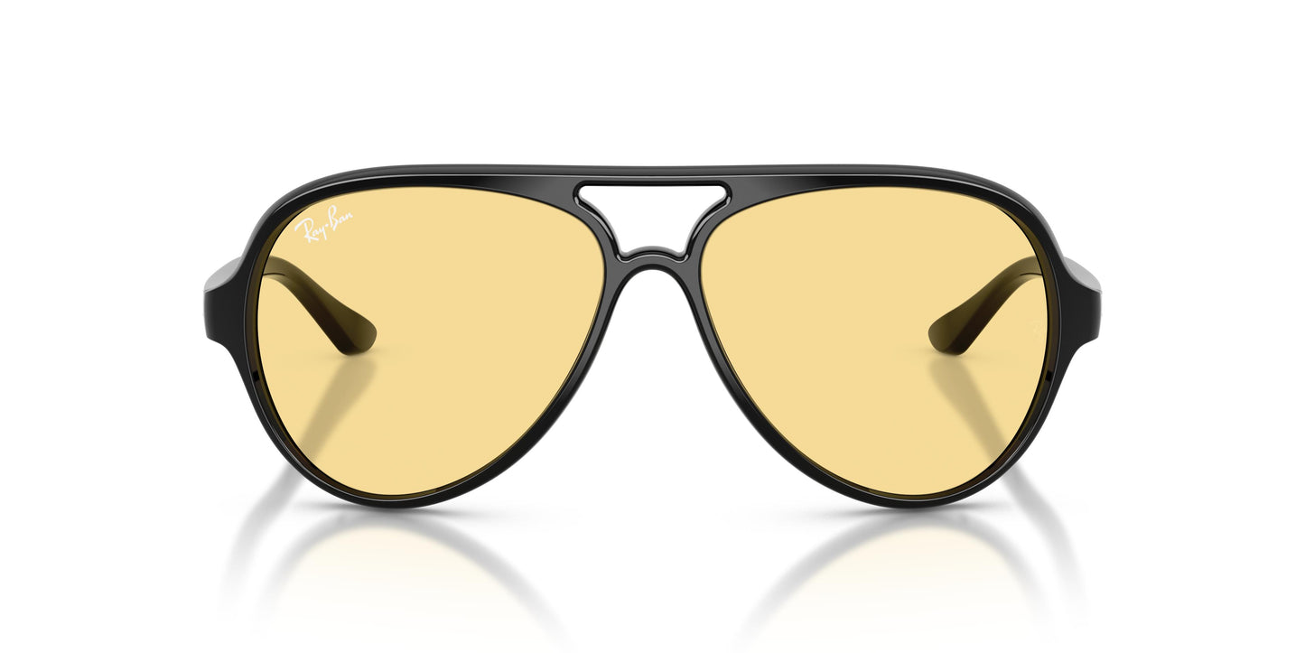 Ray-Ban RB4125 CATS 5000 601/R6 57