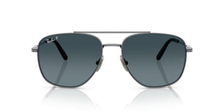 Ray-Ban RB8097 WILLIAM TITANIUM 165/S3 59