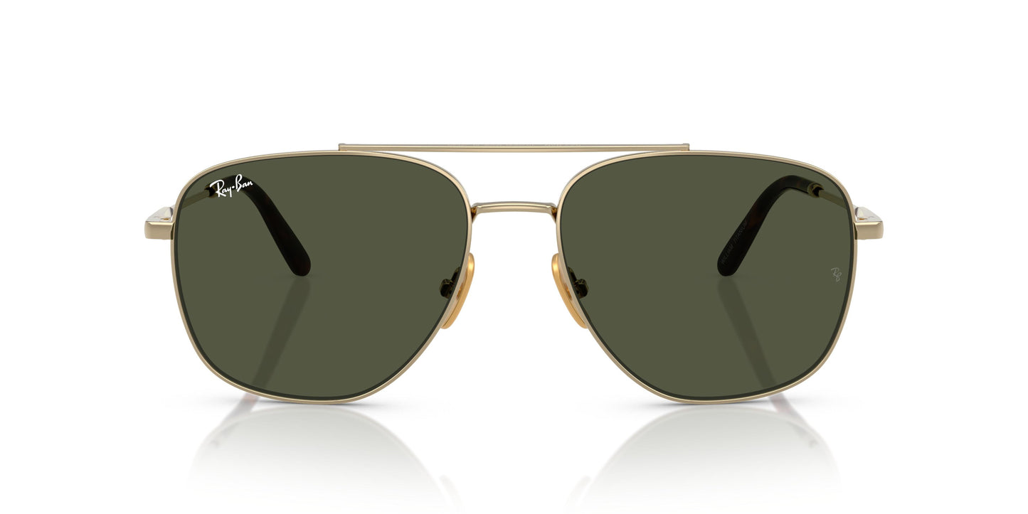 Ray-Ban RB8097 WILLIAM TITANIUM 926531 59