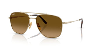 Ray-Ban RB8097 WILLIAM TITANIUM 9265M2 59