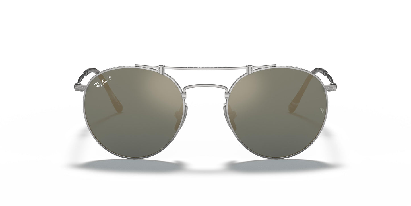 Ray-Ban RB8147M TITANIUM 9165 50